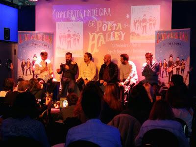 Love of Lesbian actuarán en noviembre en WiZink Center y Sant Jordi Club Love of Lesbian actuarán en noviembre en WiZink Center y Sant Jordi Club