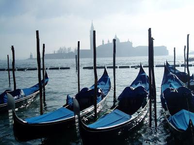 Luna de miel en Venecia. Consejos y guia de viaje.