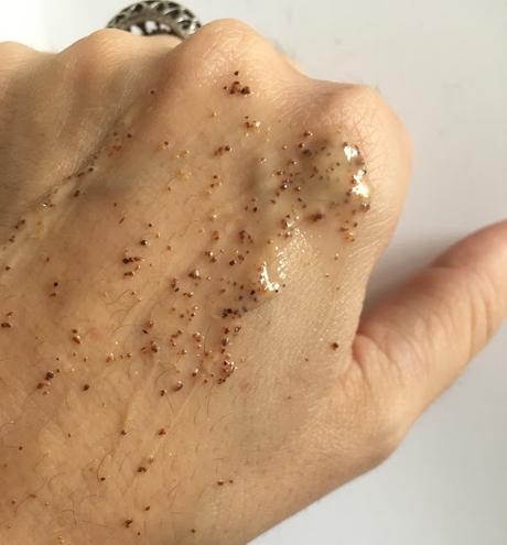 Exfoliante Veganis, cuidado con conciencia.