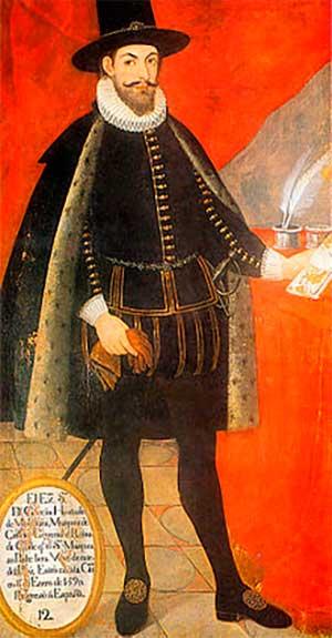 Andrés Hurtado de Mendoza