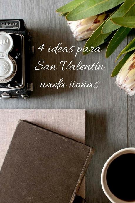 ideas para san valentín