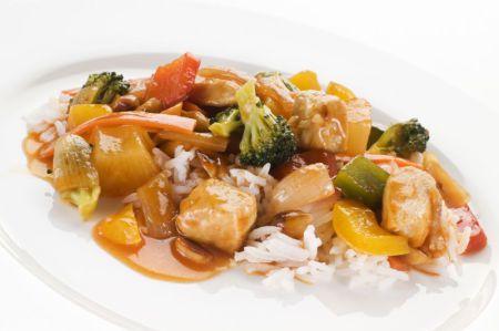 Los orígenes del Chop Suey Los orígenes del Chop Suey