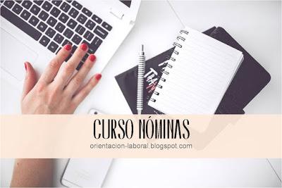  curso nominas