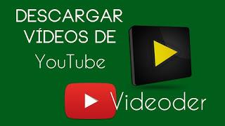 Videoder para android