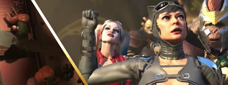 Injustice 2 presenta a Cheetah, Catwoman y Poison Ivy en un nuevo vídeo Injustice 2 presenta a Cheetah, Catwoman y Poison Ivy en un nuevo vídeo