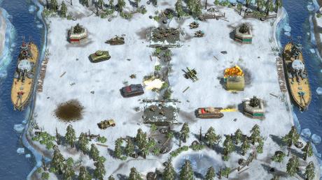Ya disponible Battle Islands Commanders Ya disponible Battle Islands Commanders