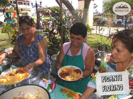 CELEBRANDO CON PISCO SOUR EN SANTA CRUZ DE FLORES