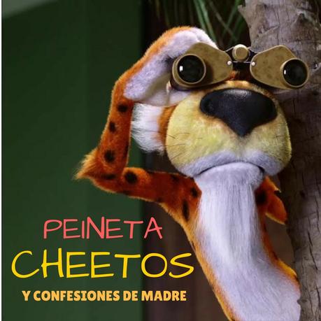 Confesiones by Cheetos