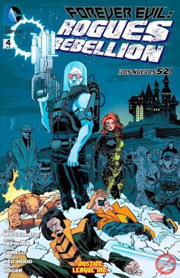 forever evil forever evil