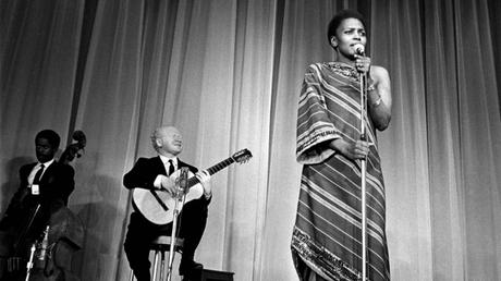 Mujeres cool, por Quique Artiach: Miriam Makeba
