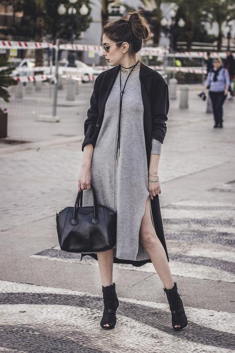 Midi Knitwear Dress