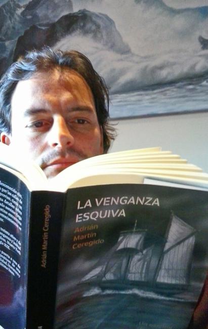 ‘La venganza esquiva’, literatura independiente que deja poso