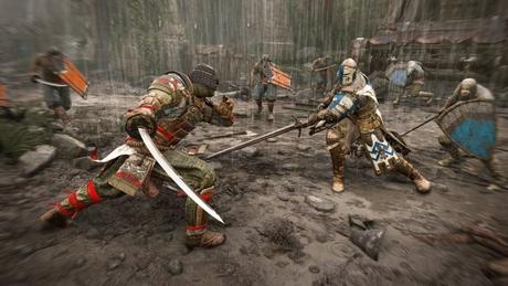 For Honor For Honor funcionará al estilo Rainbow Six Siege