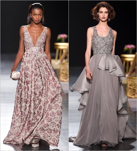 Badgley Mischka Fall 2017