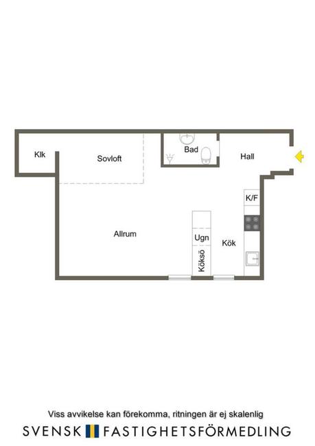 pisos para jóvenes interiores pisos pequeños estilo escandinavo distribución diáfana decoración minipisos blog decoración nórdica 