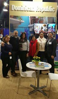 Puerto Plata dice presente en “The Boston Globe Travel Show 2017”