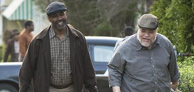 Fences, Denzel Whasington brilla con luz propia