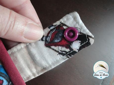 Una gran suerte. Una gran suerte.