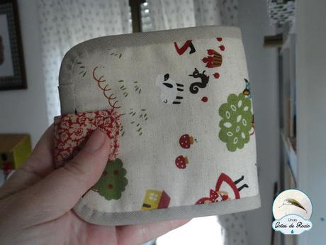 Una gran suerte. Una gran suerte.