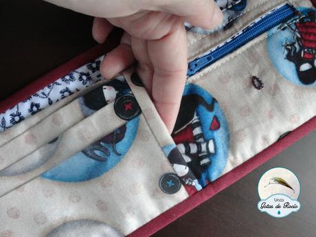 Una gran suerte. Una gran suerte.