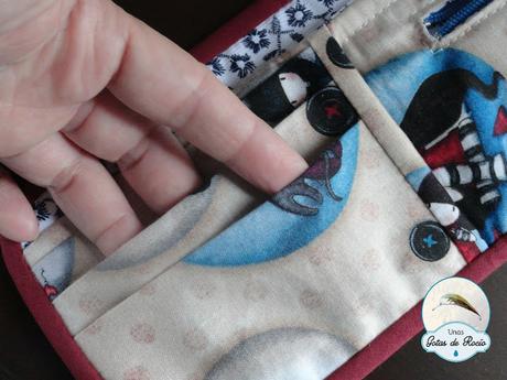 Una gran suerte. Una gran suerte.