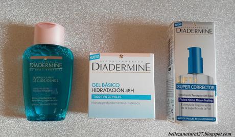 DIADERMINE, REVIEW NUEVOS PRODUCTOS DIADERMINE, REVIEW NUEVOS PRODUCTOS
