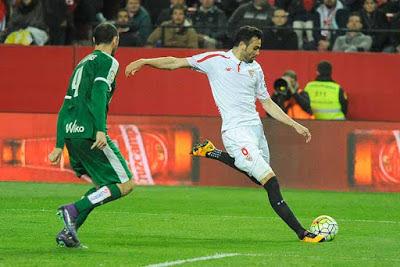 Precedentes ligueros del Sevilla FC ante el Eibar