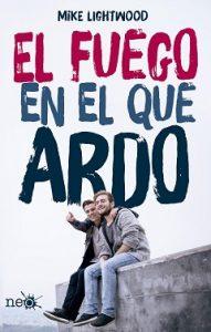 Reseña | El fuego en el que ardo.