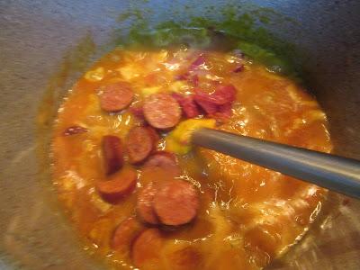 Callos a la madrileña olla GM