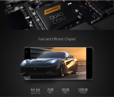 Ulefone Tiger