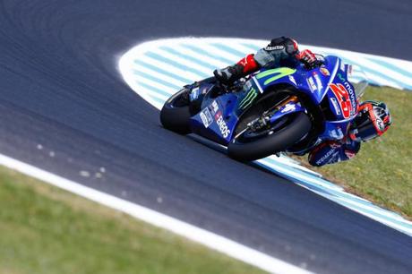 Márquez lidera el primer día de test en Australia