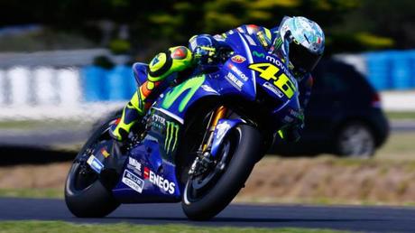 Márquez lidera el primer día de test en Australia Márquez lidera el primer día de test en Australia