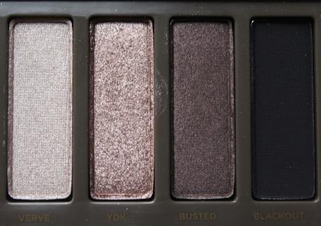Urban Decay: Naked 2
