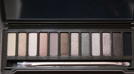 Urban Decay: Naked 2