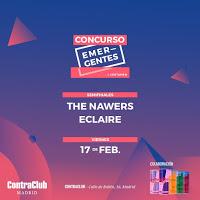 Contraclub presenta a Thew Nawers y Eclaire