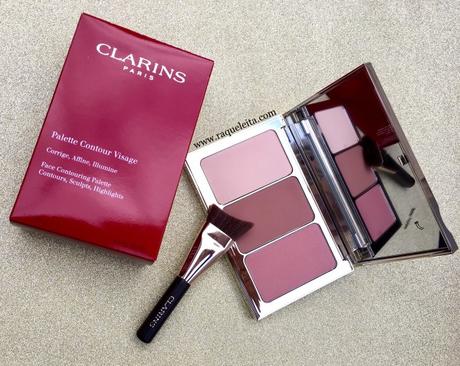 Nueva Colección de Primavera, Contouring Parfait, de Clarins