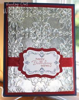 Scrapbooking ideas: 10 maneras diferentes de usar tus carpetas de embossing