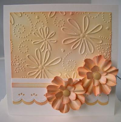 Scrapbooking ideas: 10 maneras diferentes de usar tus carpetas de embossing