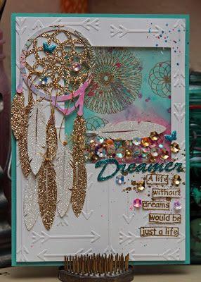 Scrapbooking ideas: 10 maneras diferentes de usar tus carpetas de embossing