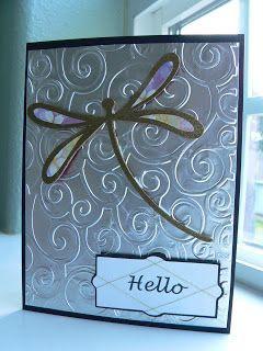 Scrapbooking ideas: 10 maneras diferentes de usar tus carpetas de embossing