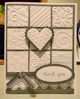 Scrapbooking ideas: 10 maneras diferentes de usar tus carpetas de embossing