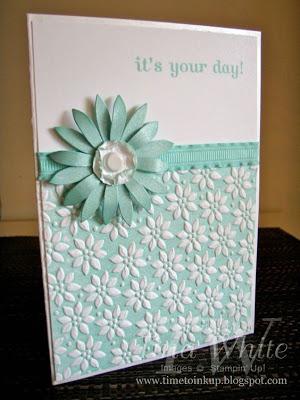 Scrapbooking ideas: 10 maneras diferentes de usar tus carpetas de embossing