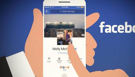 Los vídeos de Facebook se reproducirán automáticamente con sonido Los vídeos de Facebook se reproducirán automáticamente con sonido