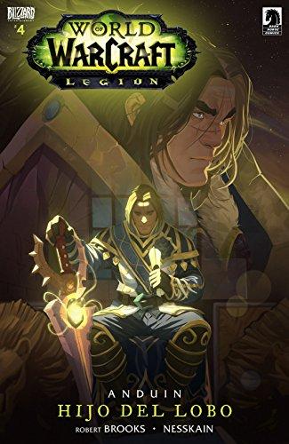 Reseña #245. World of Warcraft: Legión, de VV.AA.