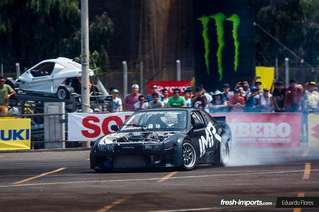 Esencia driftera desde Perú: PS13 2JZ & Hyundai “Hemisis”