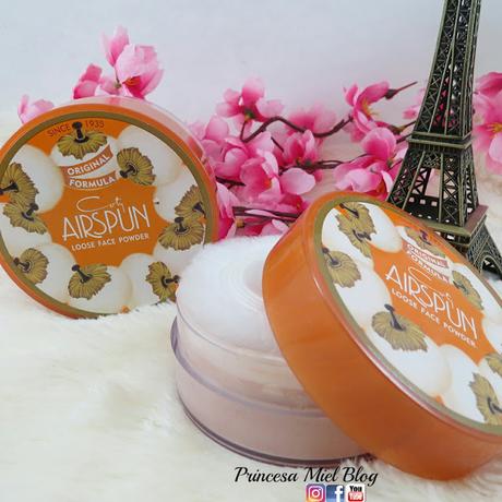 Airspun Loose Face Powder de Coty