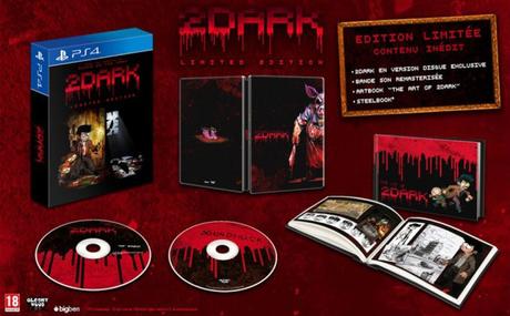 2Dark Fecha de lanzamiento, trailer y edición especial de PS4 para 2Dark