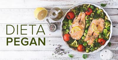 DIETA PEGAN: LA DIETA SANA DE MODA