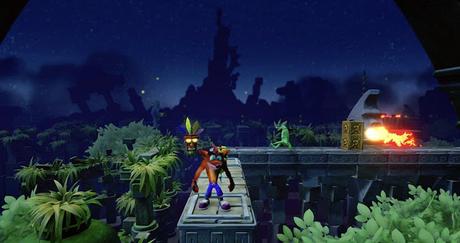 Nuevas imágenes de Crash Bandicoot N Sane Trilogy