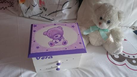 Joyero para Vera Joyero para Vera